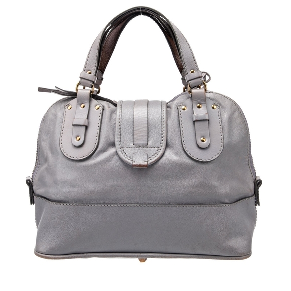 CHLOE Kerala Leather Satchel Bag - Picture 3 of 16